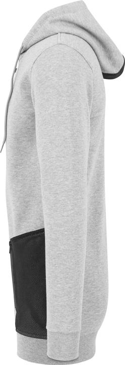 Produktbild Urban Classics Long Peached Tech Zip Hoody (S)