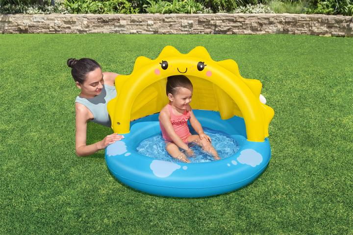 Actual product image Bestway Sunny Days with sun canopy