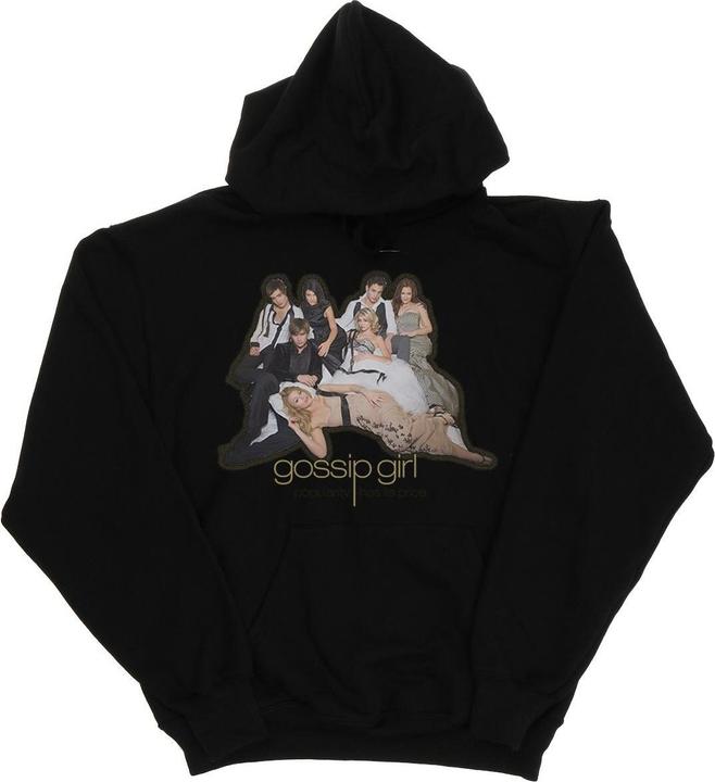 Produktbild Gossip Girl Group Pose Kapuzenpullover (XL)