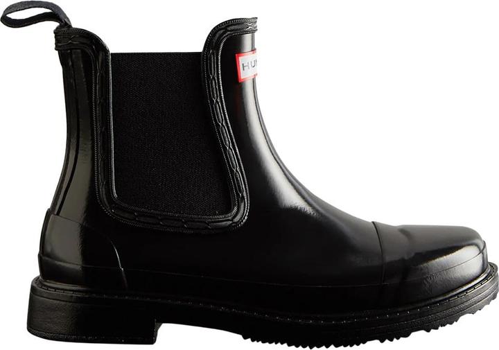 Produktbild Hunter Stiefeletten Commando Glänzend (37)