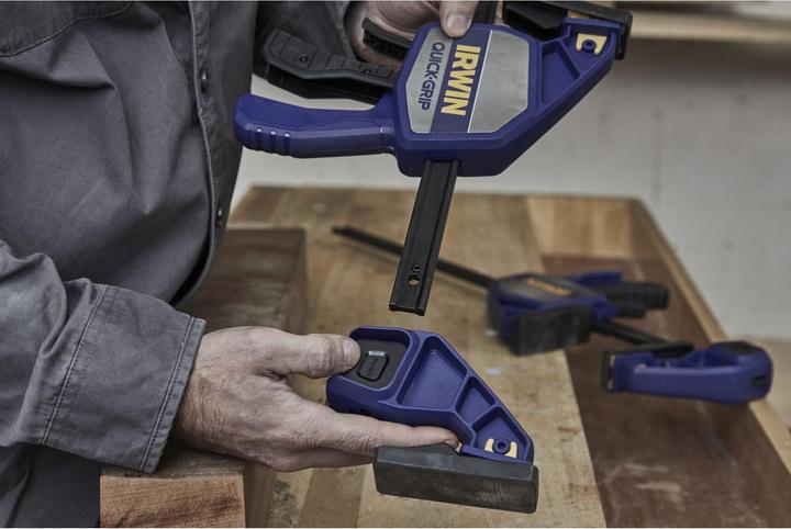 Produktbild Irwin Einhandzwinge 18 (450 mm)