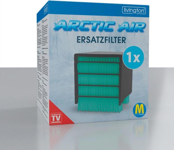 Image du produit Livington Ersatzfilter Arctic