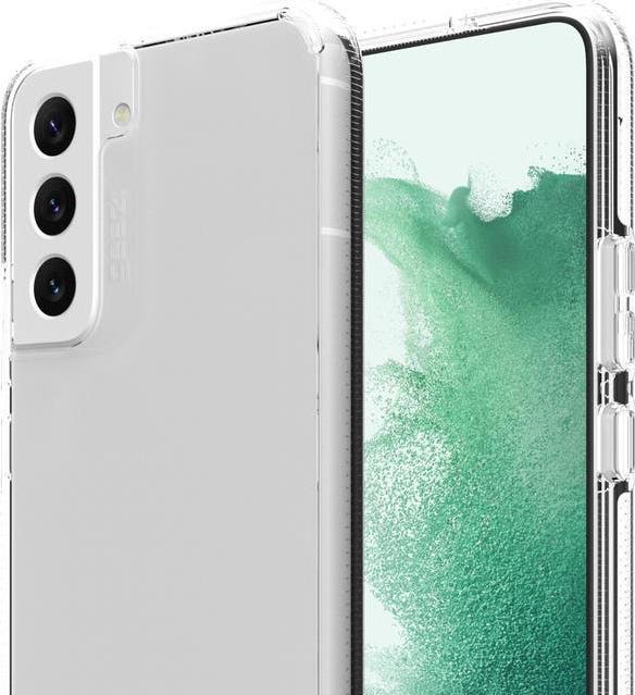 Immagine prodotto gear4 Copertura posteriore D3O Crystal Palace Galaxy S22+ Clear (Samsung Galaxy S22+)