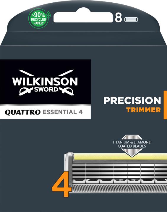 Image du produit Wilkinson Tondeuse de précision (4 x)