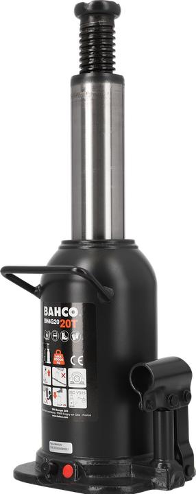 Produktbild Irimo Flaschenwagenheber, 20 t