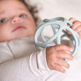 Produktbild Little Dutch Sensory Ball Blau