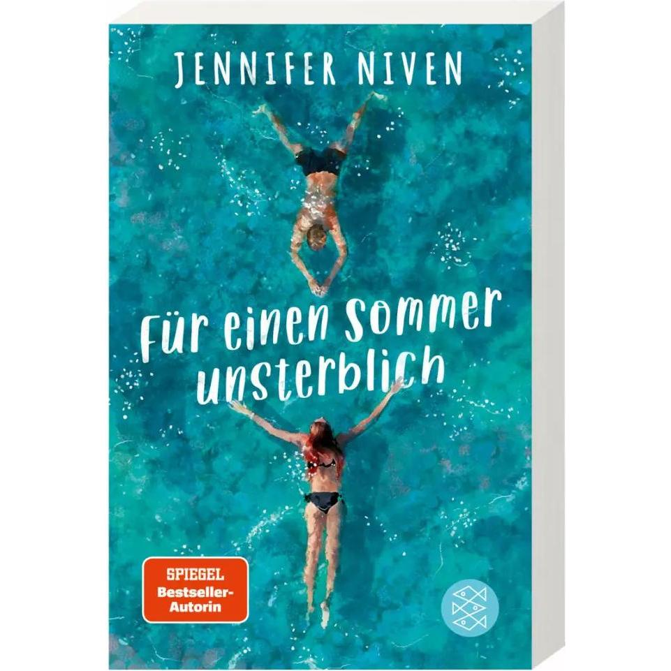 Für einen Sommer unsterblich, Kinderbücher von Jennifer Niven, Maren Illinger