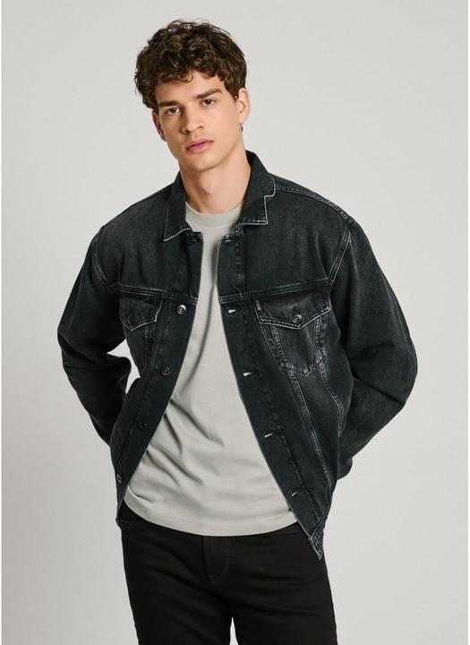 Actual product image Pepe Jeans Denim Jacket (XS)