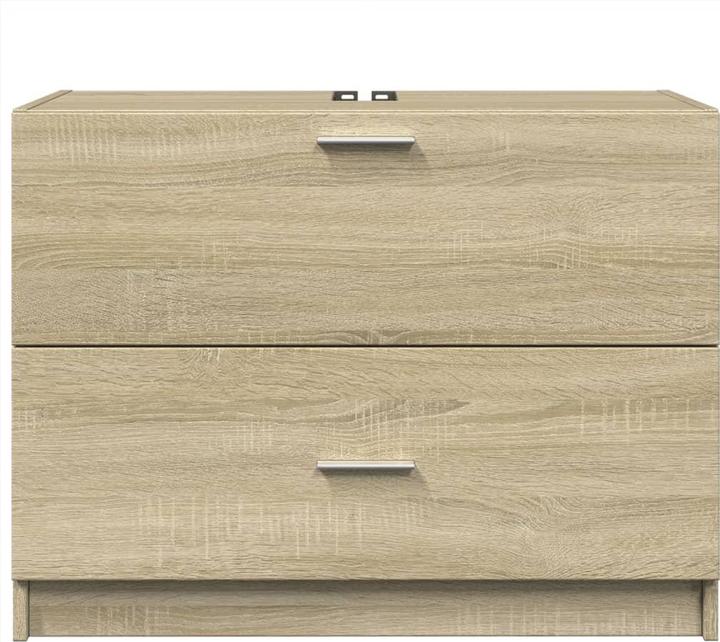 Immagine prodotto VidaXL Unità Vanity (78 x 37 x 59 cm)