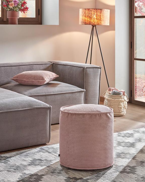 Actual product image Kave Home Blok (3-seater, Corner sofa)