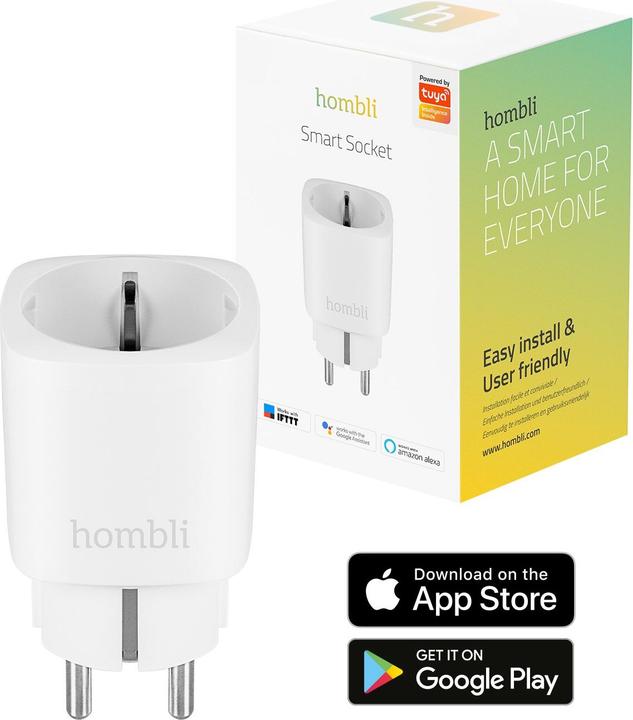 Produktbild Hombli Smart Socket EU