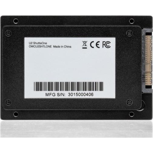 Thumbnail - OWC U.2 ShuttleOne with Aura Pro 4.0TB (4000 GB, M.2), SSD