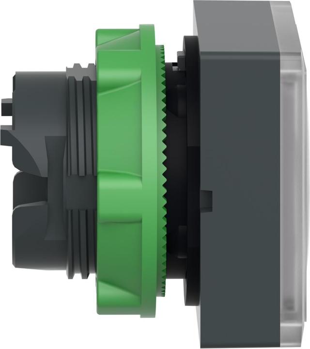 Produktbild Schneider Electric 22mm Push Button White Square Illum