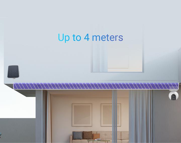 Produktbild EZVIZ Solar panel-E (Solarpanel)
