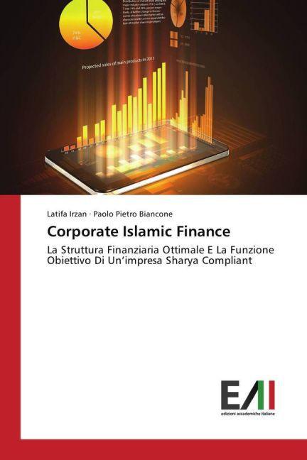 Produktbild Corporate Islamic Finance (Latifa Irzan, Paolo Pietro Biancone, 2015)