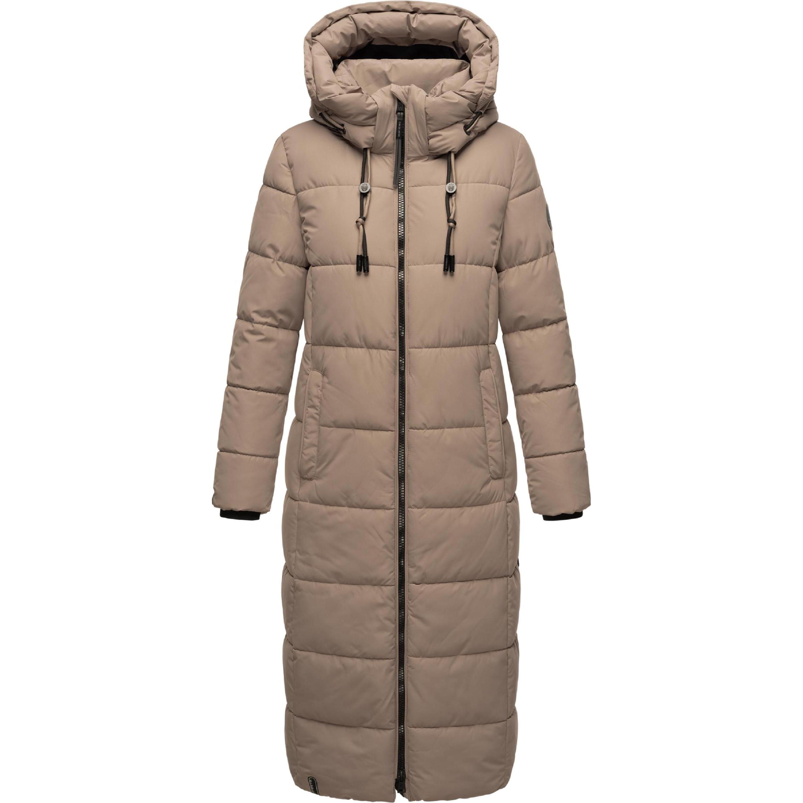 Marikoo, Damen, Jacke, Nadeshikoo XVI (XL), Grau, XL