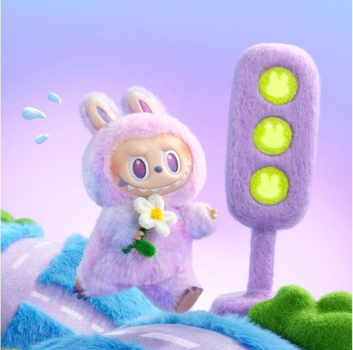 Image du produit Pop Mart The Monsters- Labubu Big into Energy Series Blind Box (17 cm)