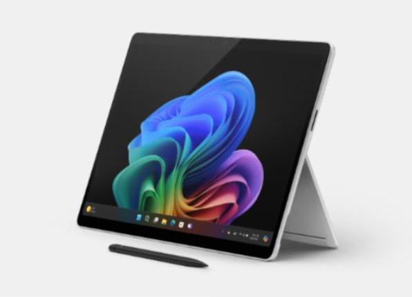 Produktbild Microsoft Surface Pro 11 for Business (13", 512 GB, 16 GB, Ohne Tastaturlayout, Intel Core Ultra 5 236V)