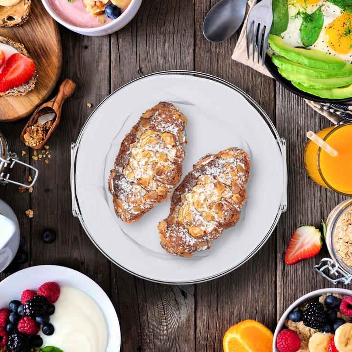 Actual product image Relaxdays Bread basket