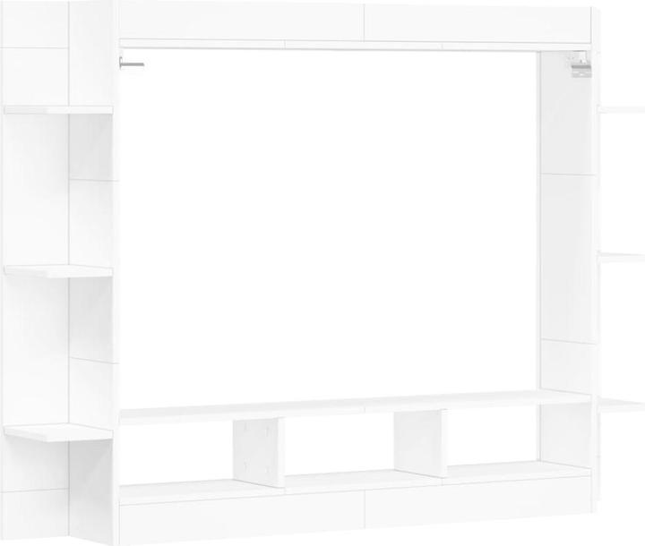 Actual product image vidaXL TV-Schrank (152 x 22 x 113 cm)
