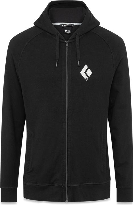 Produktbild Black Diamond M Chalked Up Fz Hoody (XS)