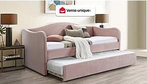 Produktbild Vente-unique Mathilde (90 x 190 cm)