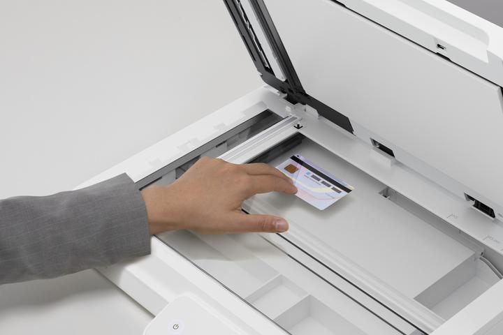 Produktbild Epson WorkForce DS-1760WN (USB, WLAN)