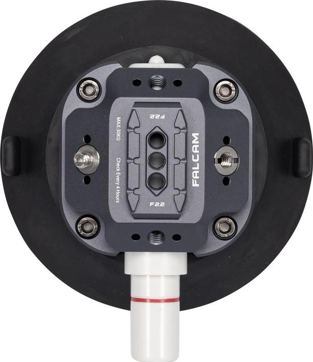 Actual product image Falcam F22 Quick Release Suction Cup 4.5 Inch #2567