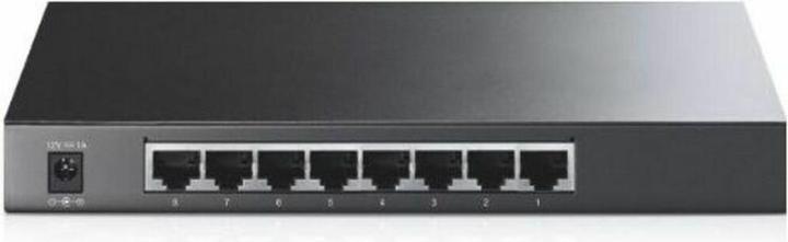 Actual product image TP-Link TL-SG2008 (8 ports)