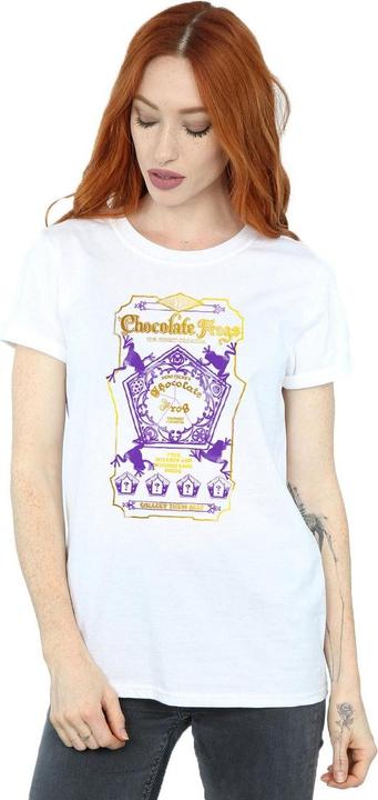 Produktbild Chocolate Frogs Coloured Label TShirt (3XL)