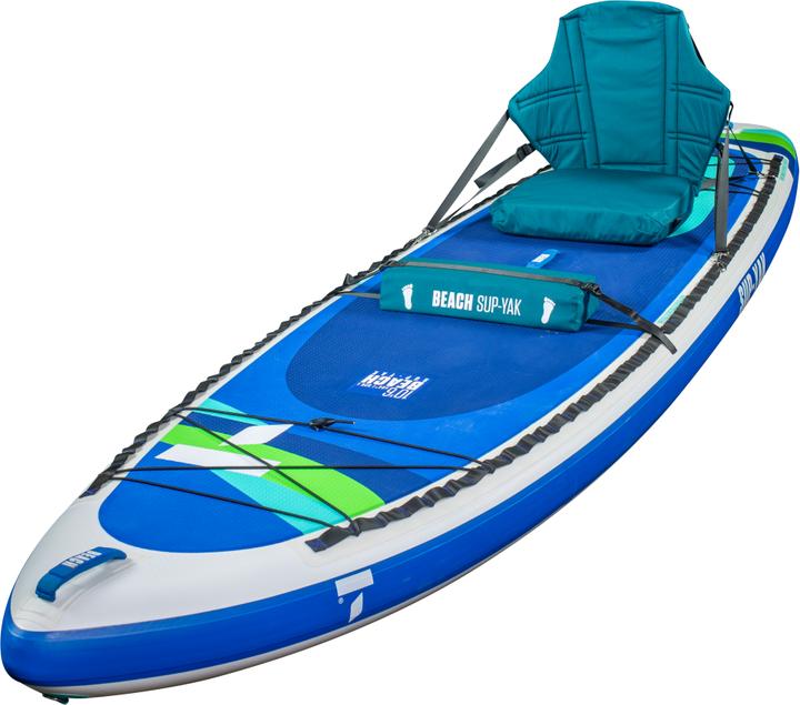 Produktbild Tahe Outdoors SUP-YAK AIR BEACH 10'6 (10'6")