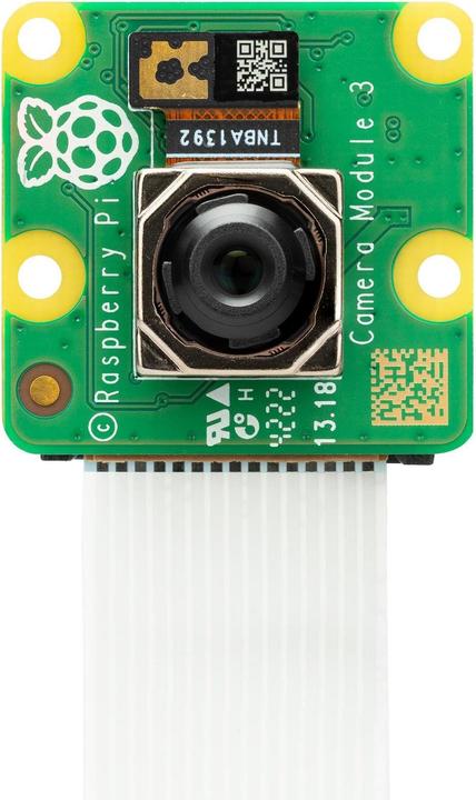 Produktbild Raspberry Pi Camera Module 3 / Standard 75°