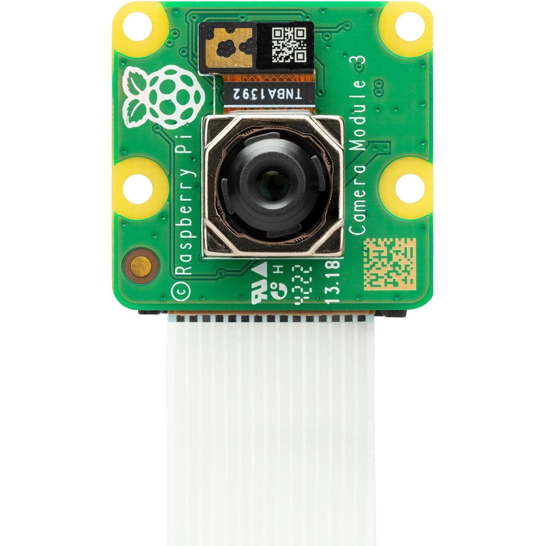 Raspberry Pi Camera Module 3 / Standard 75°, Modulo elettronico