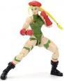 Actual product image Jada Street Fighter II Cammy 6" Figure