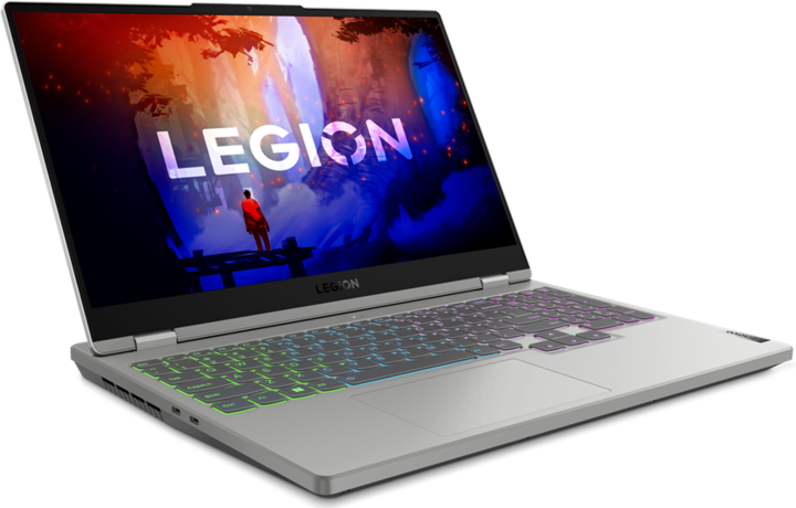 Image du produit Lenovo Legion 5 RTX 3060 (15.60", AMD Ryzen 7 6800H, 32 Go, 1000 Go, CH)