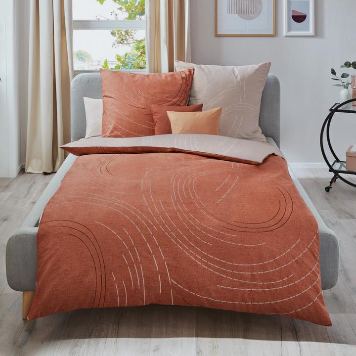 Produktbild Kaeppel Jaro (Bettwäsche Set, 135 x 200 cm, 80 x 80 cm)