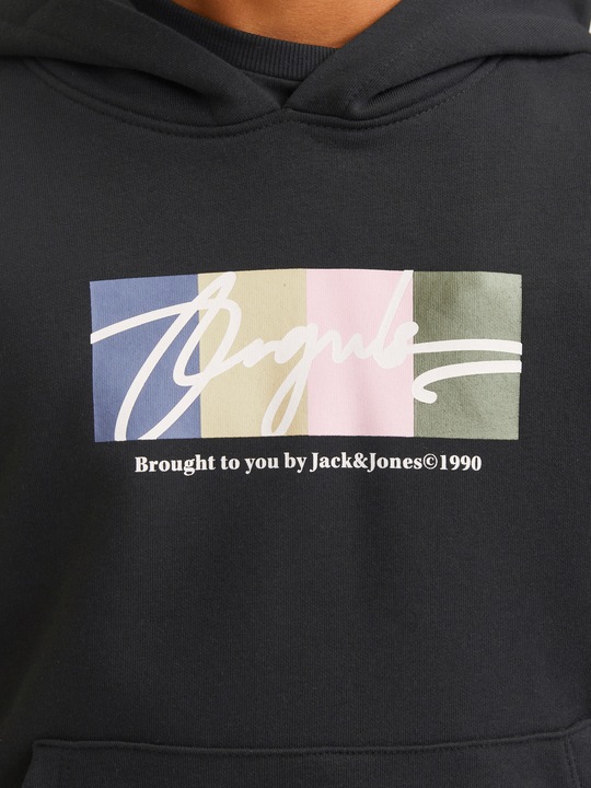 Produktbild Jack & Jones Logo Kapuzenpullover Junior Kapuzenpullover (176)