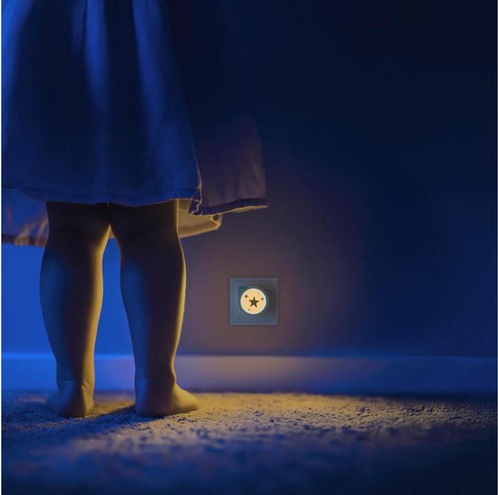 Image du produit Reer Nachtlicht m.Dämmerungssensor