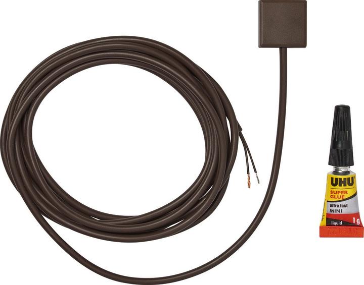 Immagine prodotto Abus Rilevatore di rottura del vetro FU7301B