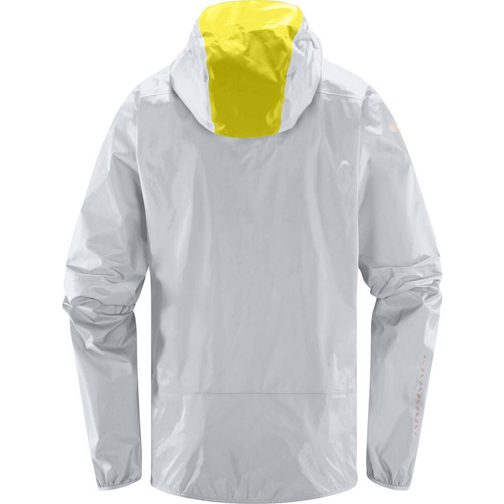 Thumbnail - Haglöfs, Herren, Jacke, L.I.M GTX (S), Grau, S