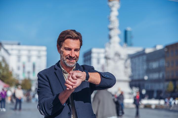 Produktbild Emporia Watch LTE (43.90 mm, 4G)