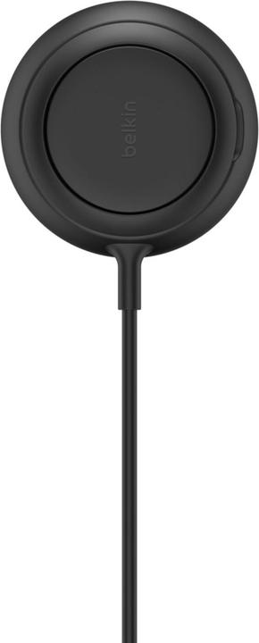 Produktbild Belkin UltraCharge Ladepad Qi2 25W ohne Netzteil sw WIA014hqBK (25 W)