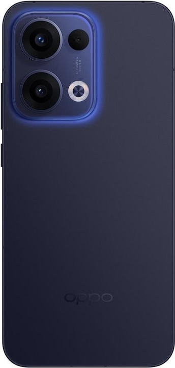 Image du produit OPPO Reno 13 (256 Go, Luminous Blue, 6.59", Double SIM, 8 Mpx, 5G)