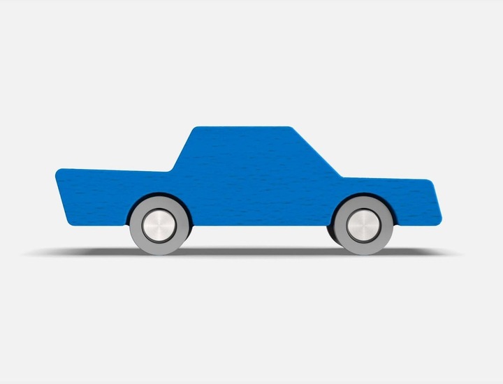 Immagine prodotto Waytoplay Auto avanti e indietro - Blu