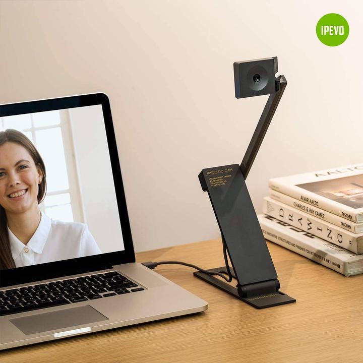 Immagine prodotto Ipevo DO-CAM (Full HD, 35,5 x 26,5 cm)
