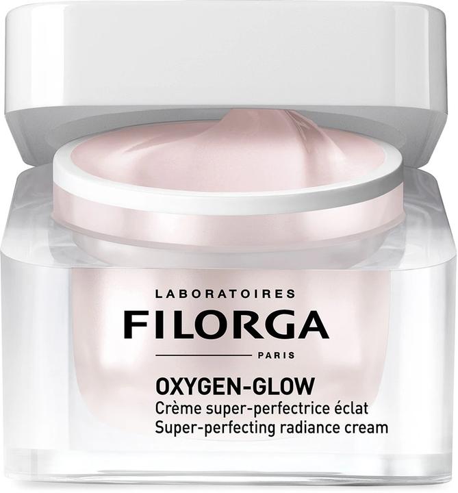 Image du produit Filorga Oxygen-Glow (50 ml, Crème de jour, Jusqu'à SPF 10)