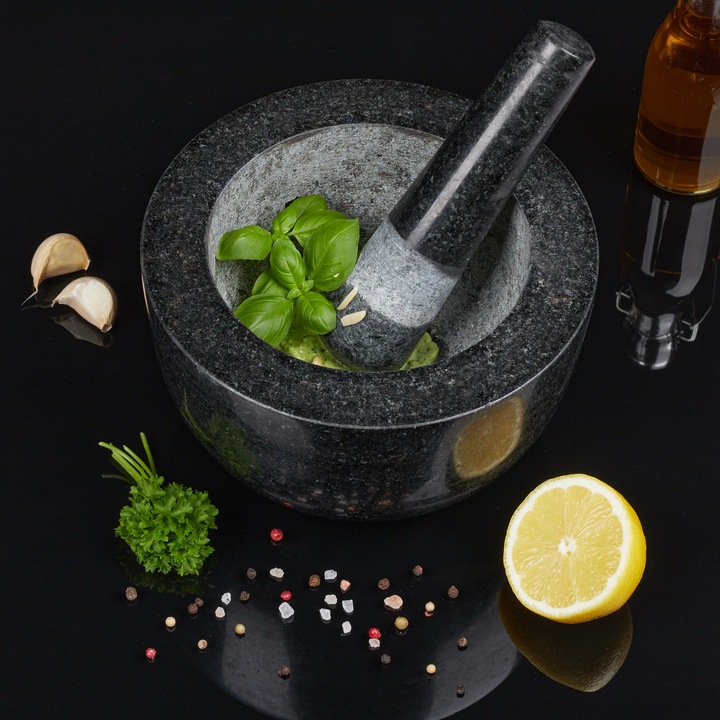 Image du produit Relaxdays Mortier