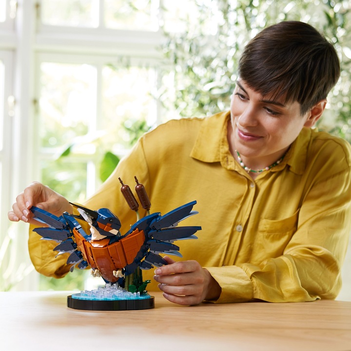 Image du produit LEGO Martin-pêcheur (10331, LEGO Icons)