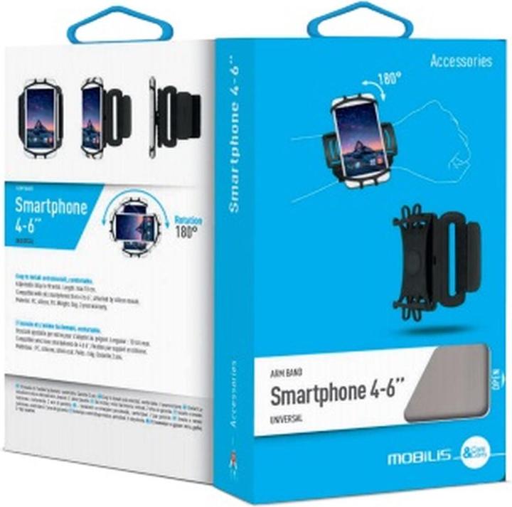 Produktbild Mobilis Arm Band 4-6"