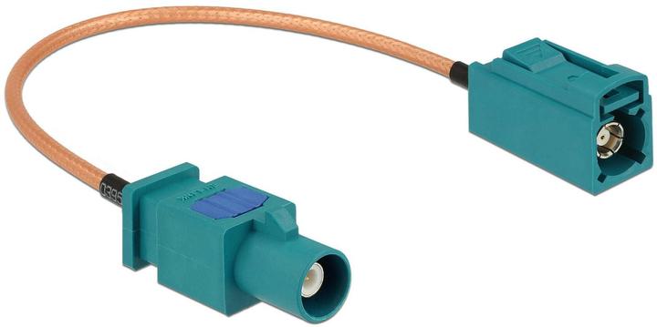 Produktbild Delock HF-Antennenkabel RG-316, 20cm